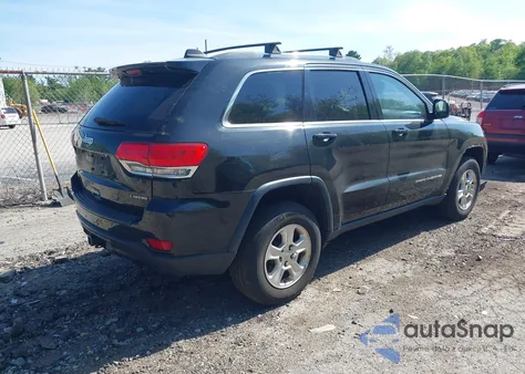 2014 Jeep Grand Cherokee Laredo z USA, uszkodzony, nr VIN 1C4RJFAG5EC439901